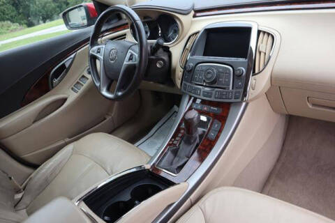2013 Buick LaCrosse Leather