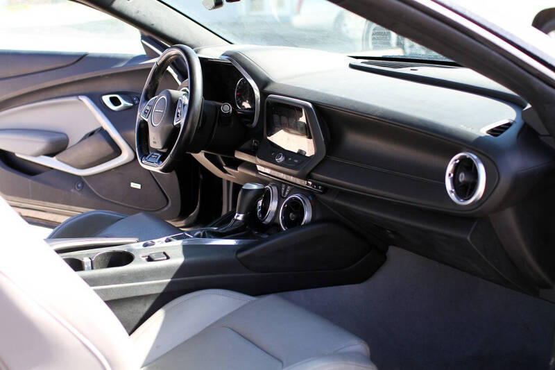 2017 Chevrolet Camaro LT