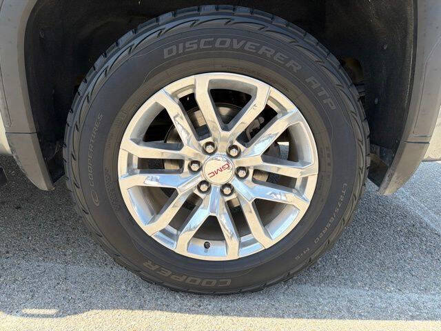 2021 GMC Sierra 1500