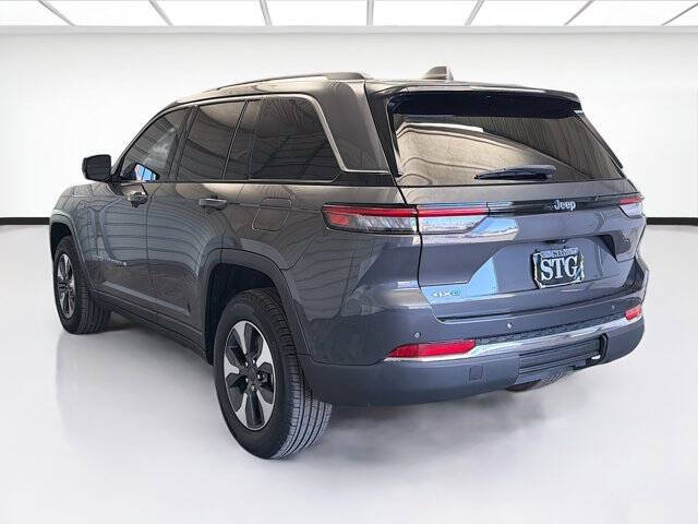 2023 Jeep Grand Cherokee 4xe