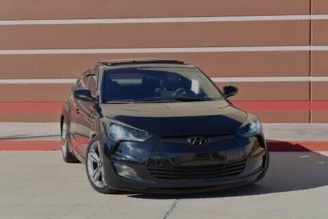 2017 Hyundai Veloster