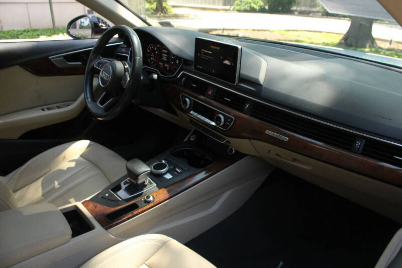 2018 Audi A4