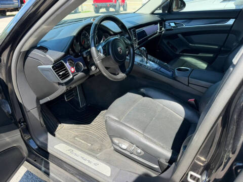 2011 Porsche Panamera