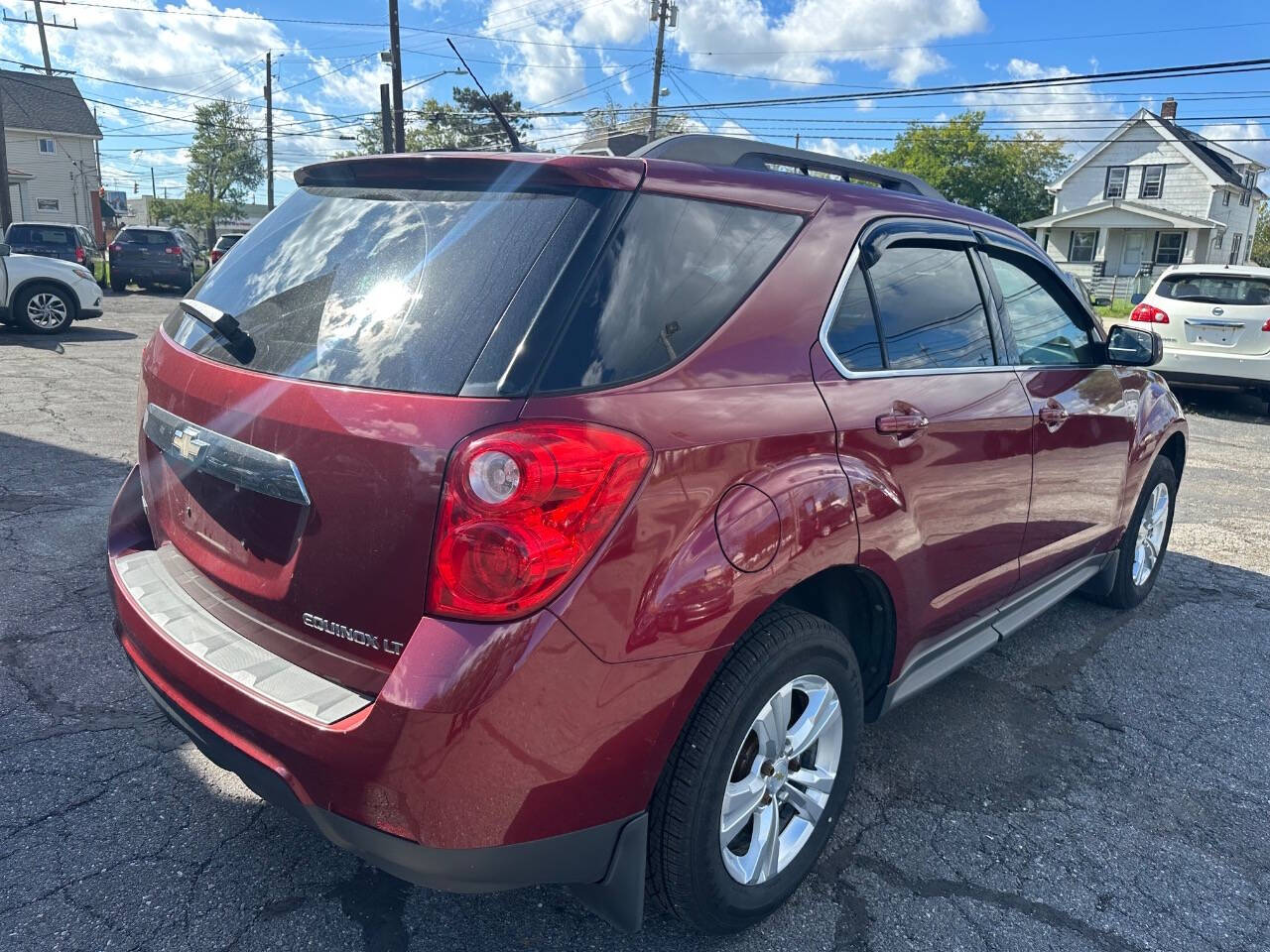 2012 Chevrolet Equinox for sale at Good Guyz Auto in Cleveland, OH