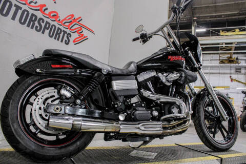 2010 Harley-Davidson Dyna Street Bob