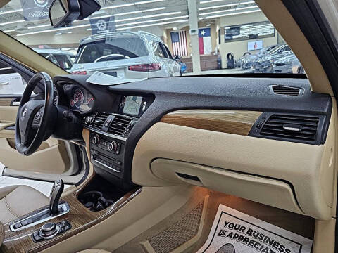 2014 BMW X3 xDrive28i