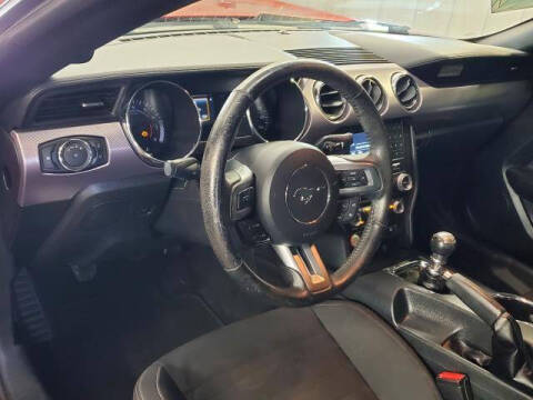 2015 Ford Mustang GT