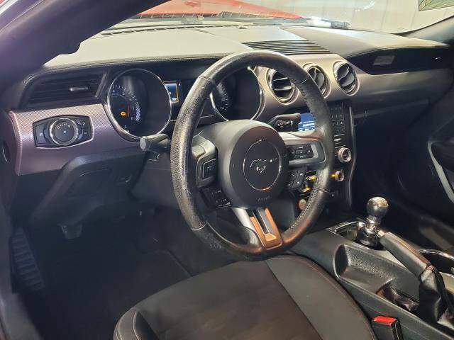 2015 Ford Mustang GT