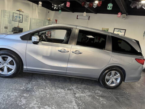 2018 Honda Odyssey EX-L