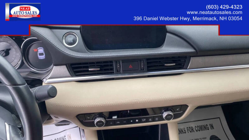 2019 Mazda MAZDA6 Grand Touring