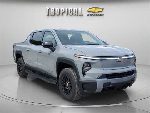2026 Chevrolet Silverado EV LT