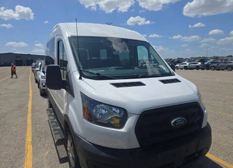 2020 Ford Transit