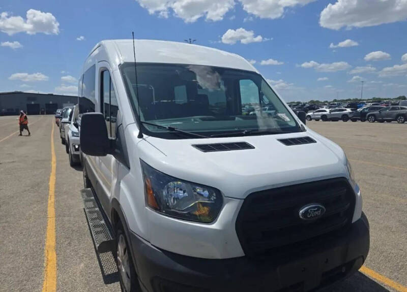 2020 Ford Transit