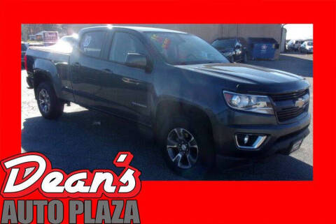 2015 Chevrolet Colorado for sale at Dean's Auto Plaza in Hanover PA