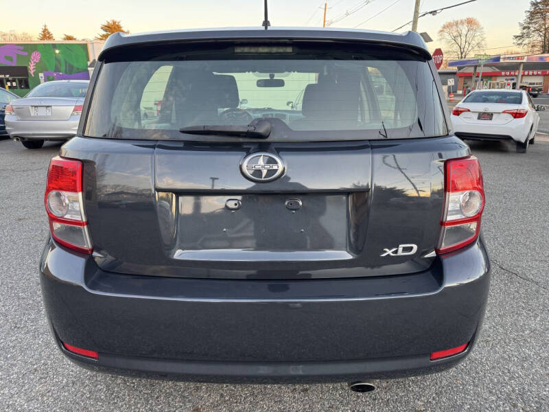 2013 Scion xD