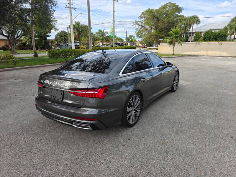 2019 Audi A6 quattro Premium Plus 55 TFSI