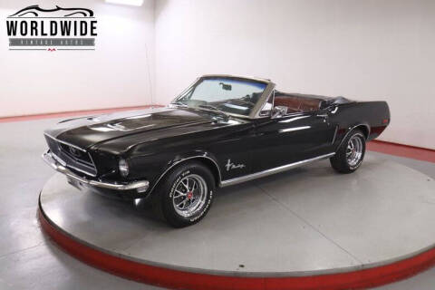 1968 Ford Mustang