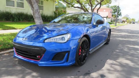 2018 Subaru BRZ for sale at Luxury Auto Imports in San Diego CA