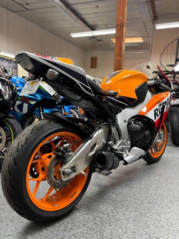 2016 Honda CBR1000RR