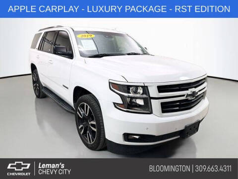 2019 Chevrolet Tahoe LT
