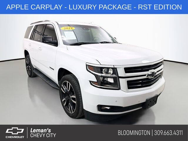 2019 Chevrolet Tahoe LT