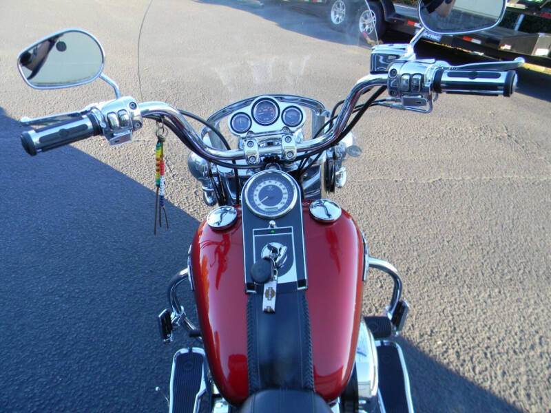 2008 Harley-Davidson Softail Deluxe