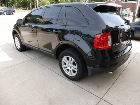 2012 Ford Edge SE