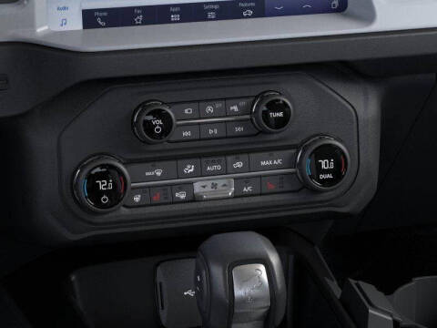 2025 Ford Bronco Stroppe Edition