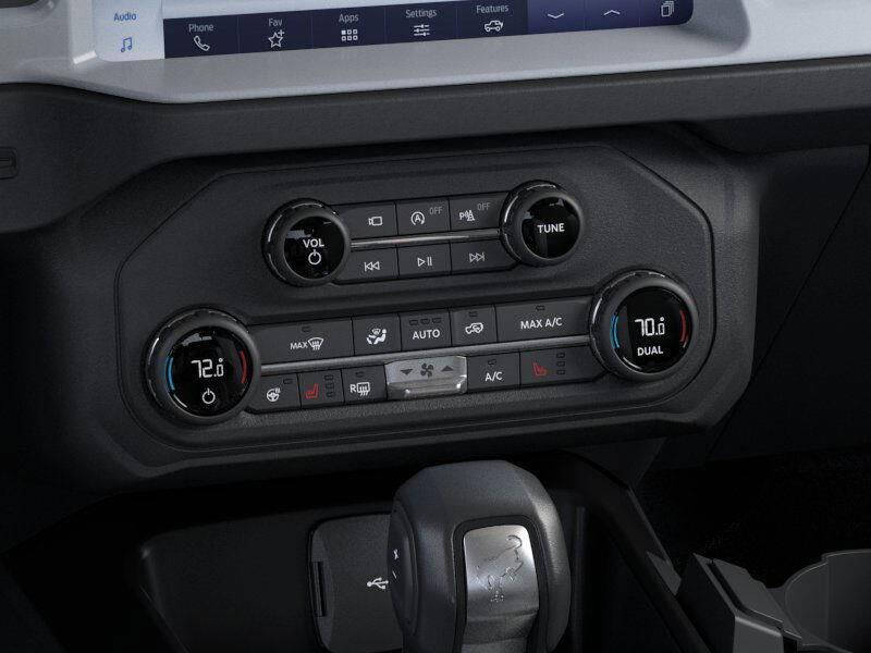 2025 Ford Bronco Stroppe Edition