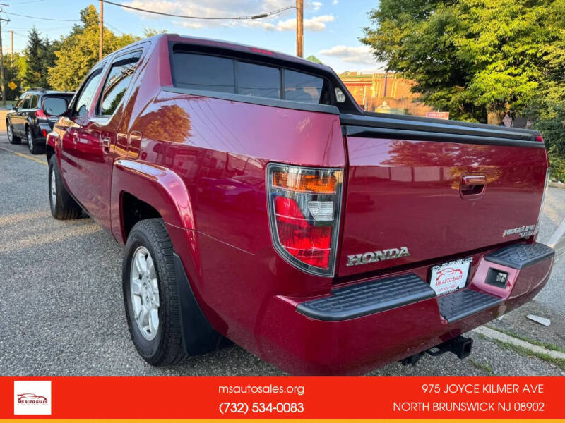 2006 Honda Ridgeline