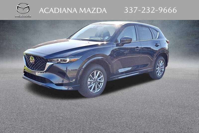 2025 Mazda CX-5 S Select Package's photo