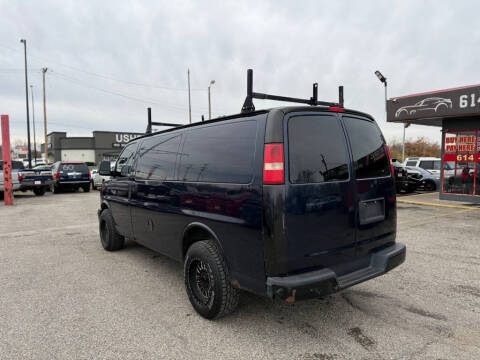 2011 GMC Savana 2500