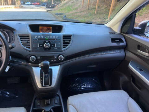 2013 Honda CR-V EX-L