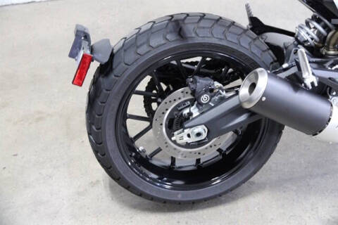 2023 Ducati Scrambler