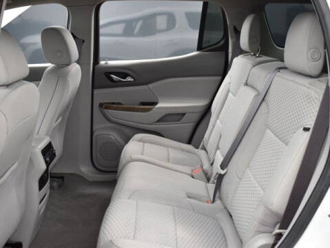 2018 GMC Acadia SLE-1