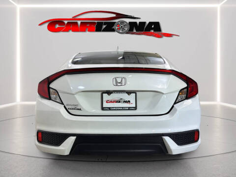 2017 Honda Civic EX-L