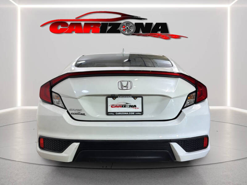 2017 Honda Civic EX-L