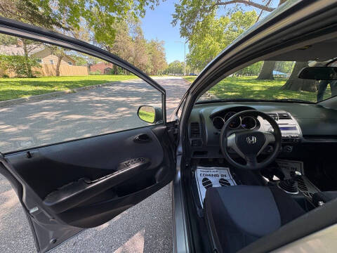2008 Honda Fit