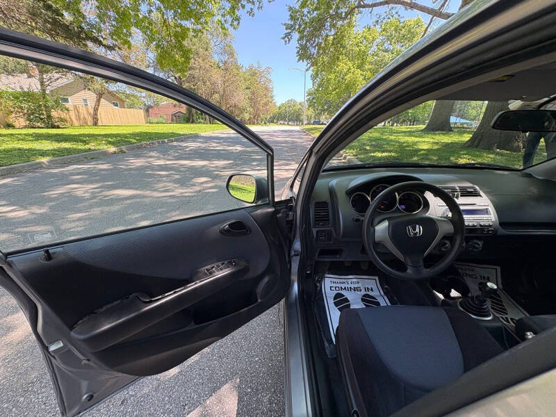 2008 Honda Fit