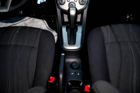 2014 Chevrolet Sonic LT Auto