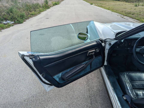 1978 Chevrolet Corvette