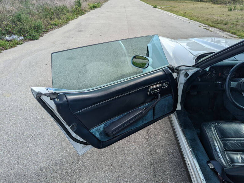 1978 Chevrolet Corvette
