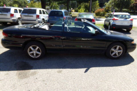 2000 Chrysler Sebring JX