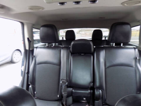 2018 Dodge Journey Crossroad