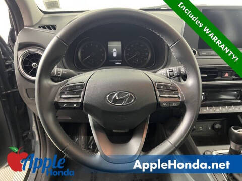 2022 Hyundai Kona SEL