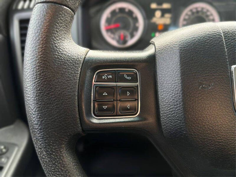 2017 RAM 3500 Tradesman