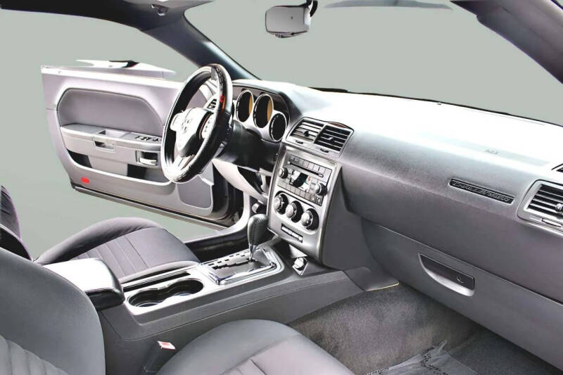 2012 Dodge Challenger