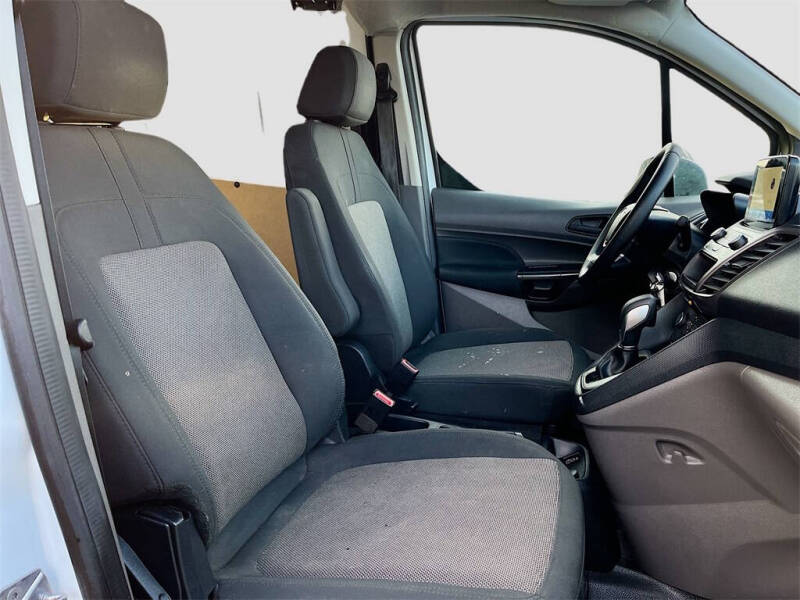 2023 Ford Transit Connect XL