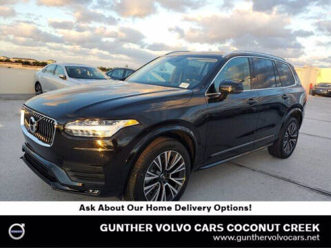 2021 Volvo XC90