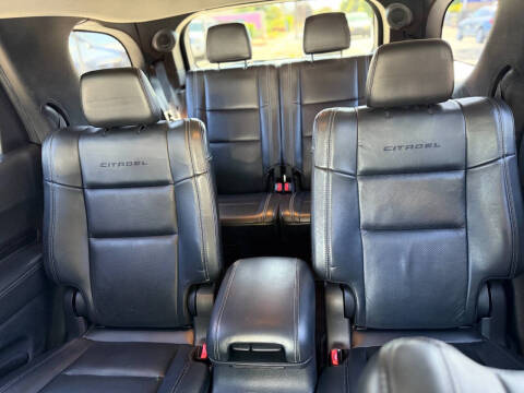 2014 Dodge Durango Citadel